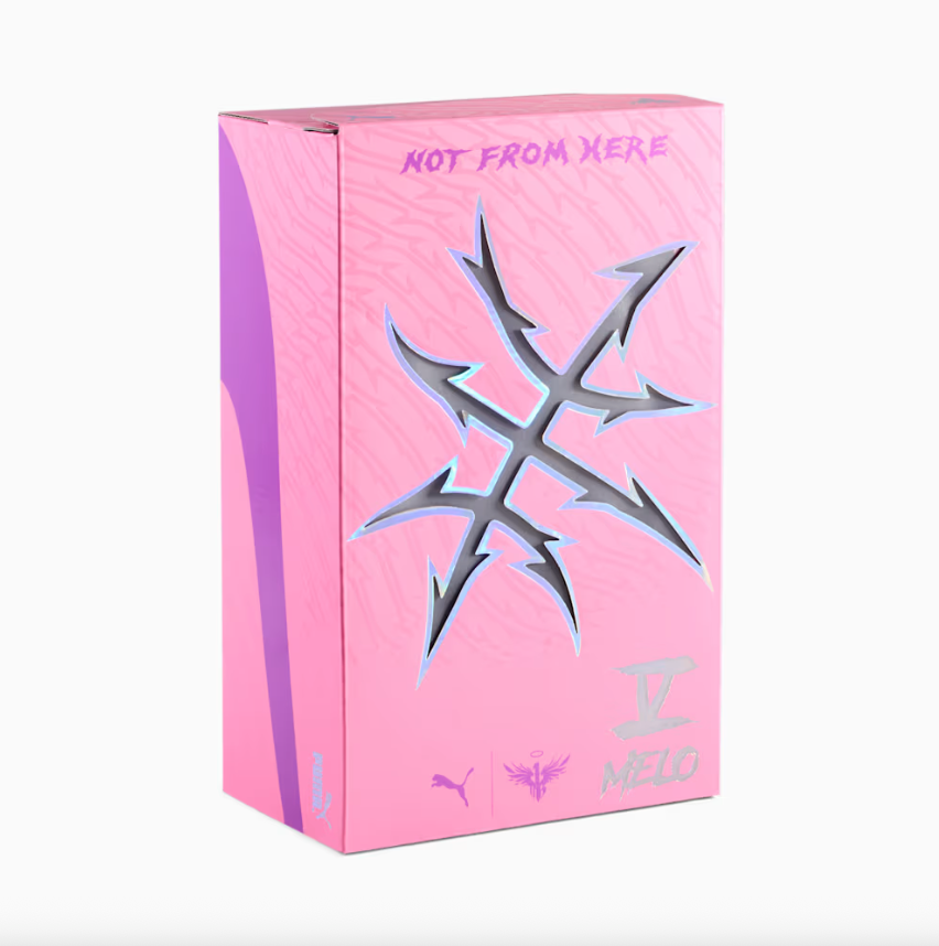 Puma Lamelo Ball MB.05 'World Tour'