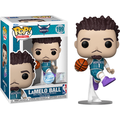 【PSA】Funko POP! Lamelo Ball 直筆サイン入り PSA】Funko POP! Lamelo Ball 直筆サイン入り LaMelo Ball