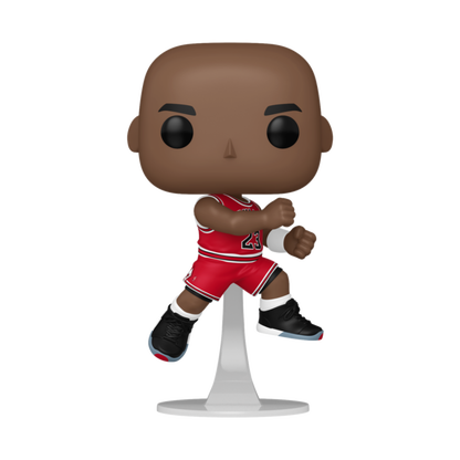 Michael Jordan 'The Shot' Chicago Bulls NBA Pop Vinyl