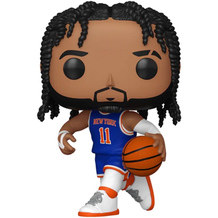 Jalen Brunson New York Knicks NBA Pop Vinyl