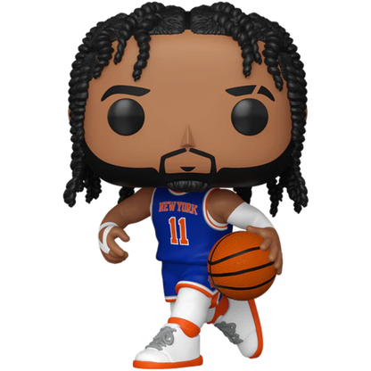 Jalen Brunson New York Knicks NBA Pop Vinyl
