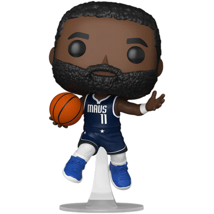 Kyrie Irving Dallas Mavericks NBA Pop Vinyl