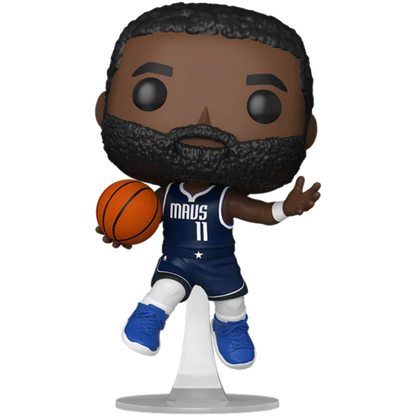 Kyrie Irving Dallas Mavericks NBA Pop Vinyl