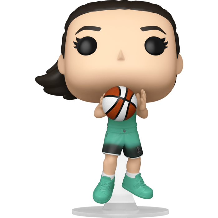 Breanna Stewart New York Liberty NBA Pop Vinyl