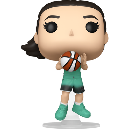 Breanna Stewart New York Liberty NBA Pop Vinyl