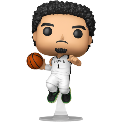 Victor Wembanyama San Antonio Spurs NBA Pop Vinyl