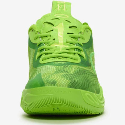 Puma MB.04 Lo Team Lamelo Ball Green Glare