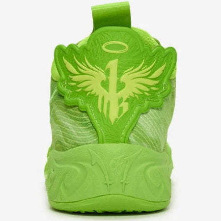 Puma MB.04 Lo Team Lamelo Ball Green Glare