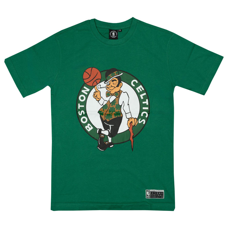 Boston Celtics Tatum Print Tee
