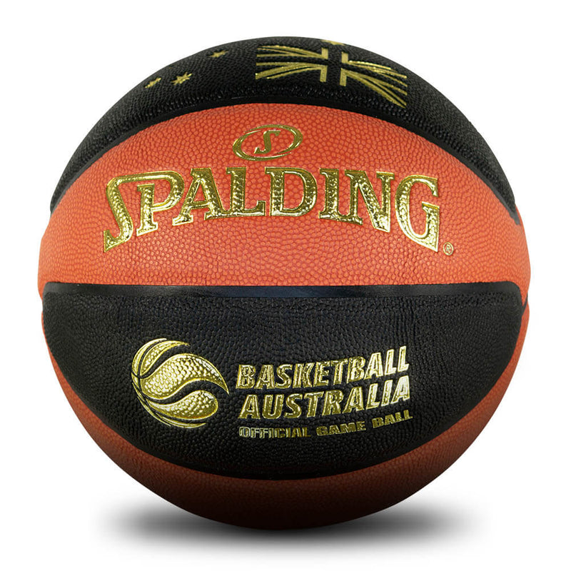 TF-1000 Legacy - Official Basketball Australia Game Ball