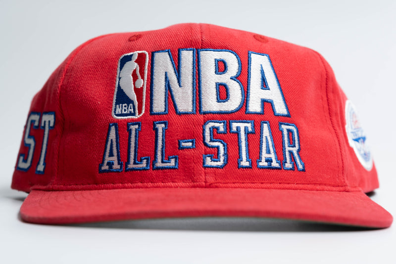 NBA ASG 88 WEST SNAPBACK - RED