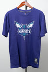 LAMELO BALL CHARLOTTE HORNETS TOP OF THE KEY T-SHIRT