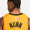 Miami Heat Kendrick Nunn Earned SM Jersey