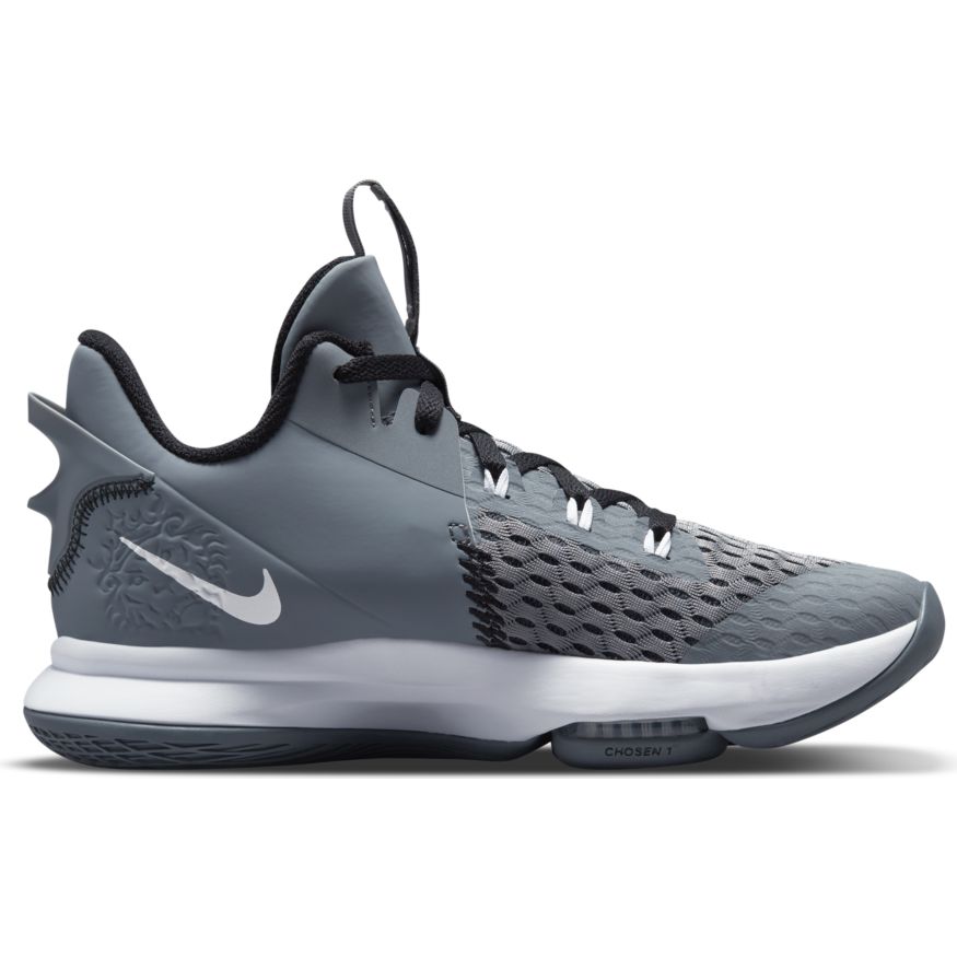 LeBron Witness Cool Grey