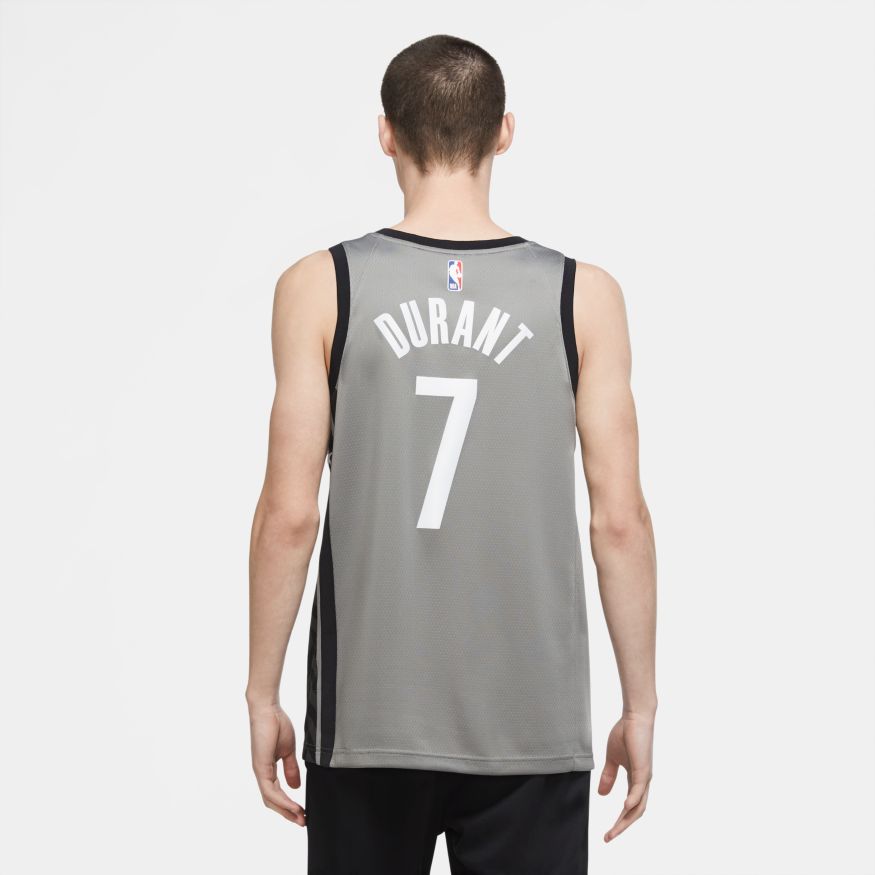 Kevin Durant Brooklyn Nets 2023 City Edition Swingman Jersey