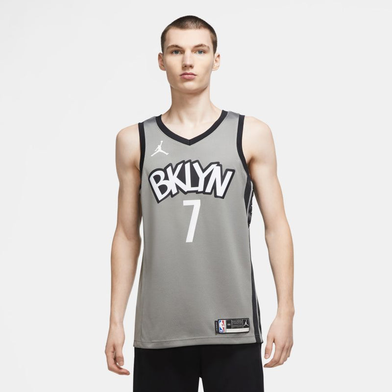 Brooklyn Nets Kyrie Irving Statement SM Jersey 21/22