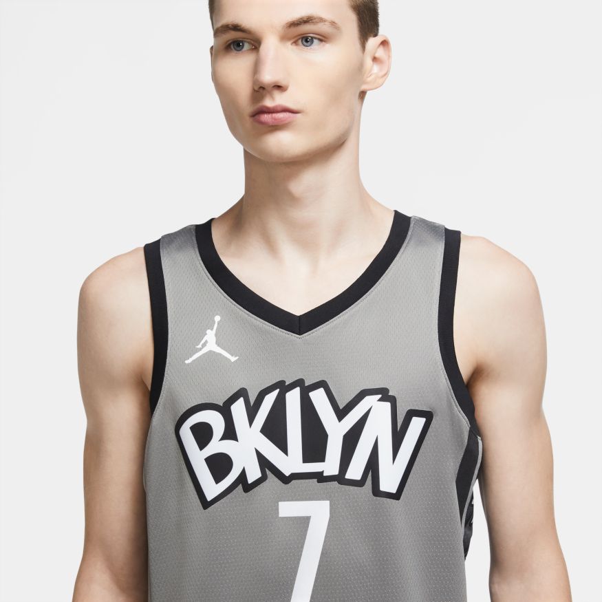 Kevin Durant Brooklyn Nets 2020-21 Statement Jersey