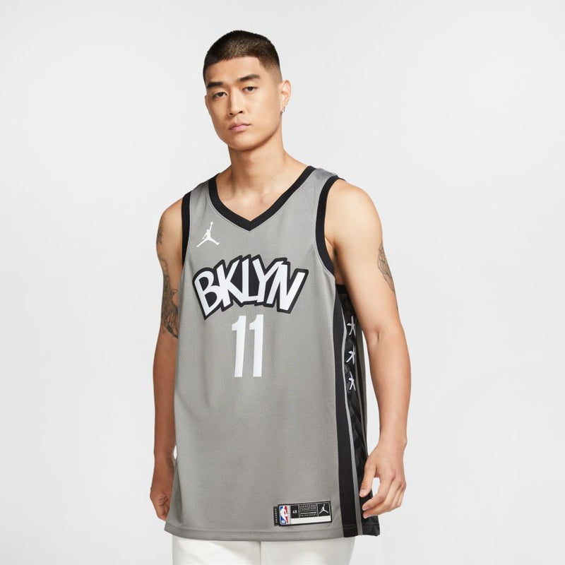 Brooklyn Nets Jordan Statement Edition Swingman Jersey 22 - Black