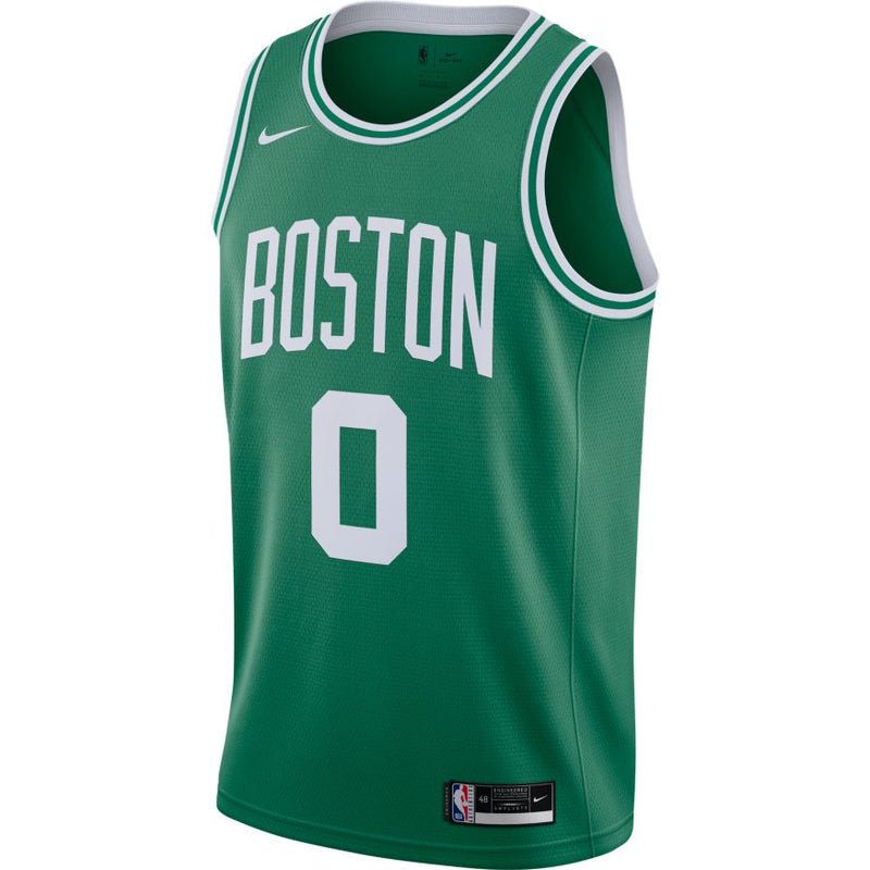 Boston Celtics Jayson Tatum Icon SM Jersey 21/22