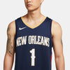 New Orleans Pelicans Zion Williamson Icon SM Jersey 21/22