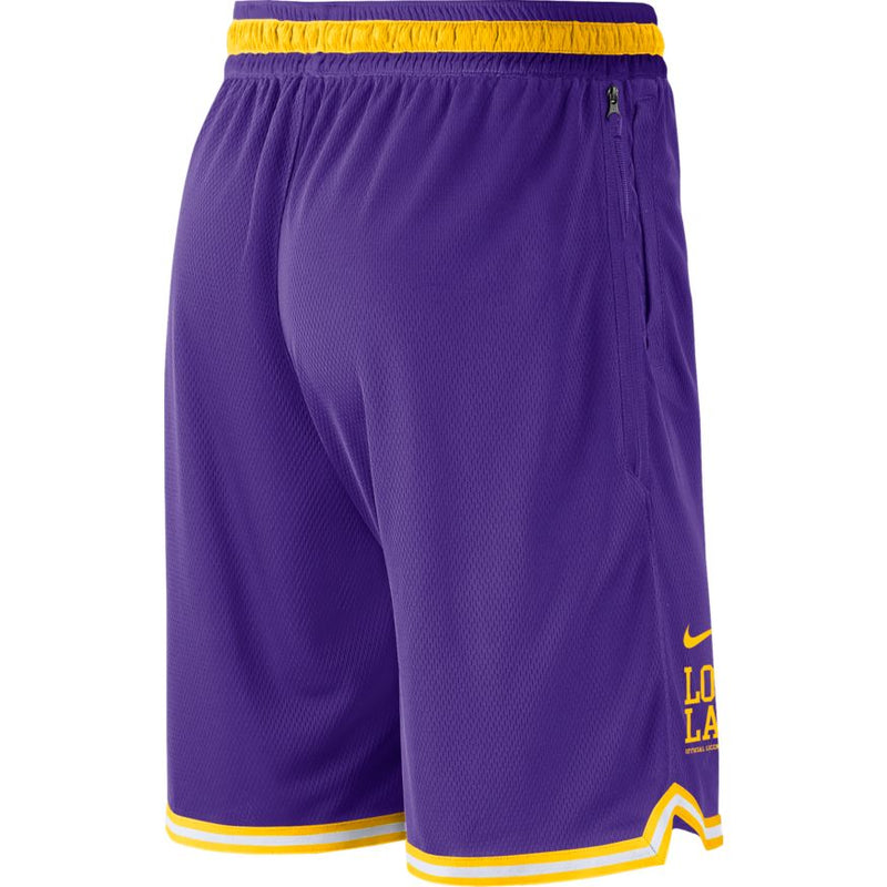 L.A. Lakers Courtside DNA Nike NBA Shorts