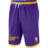 L.A. Lakers Courtside DNA Nike NBA Shorts