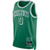 Boston Celtics Jayson Tatum City Edition SM jersey