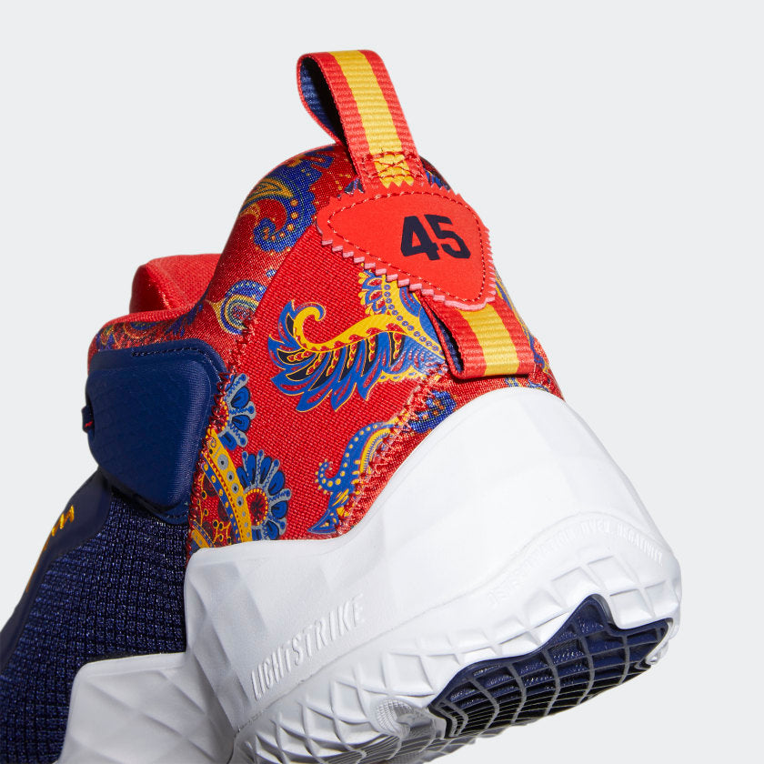donovan mitchell shoes bel air