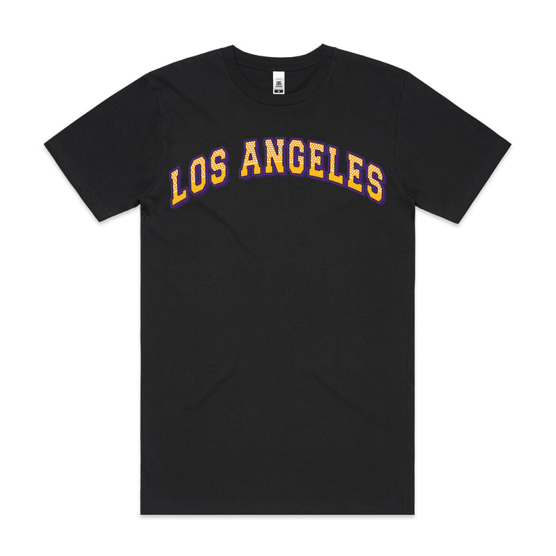 Los Angeles Icon T-shirt - Black