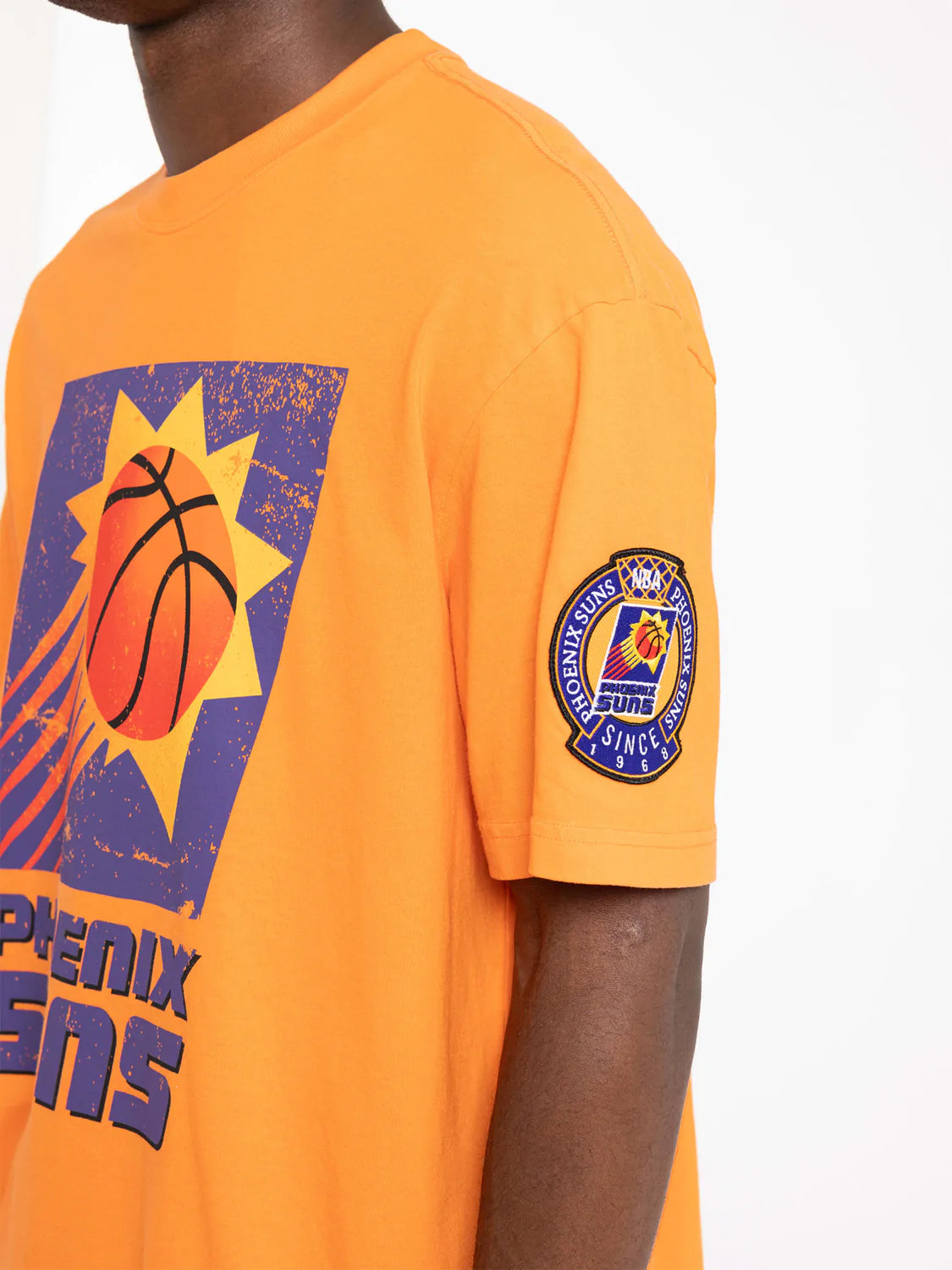 Retro phoenix suns shirt sales