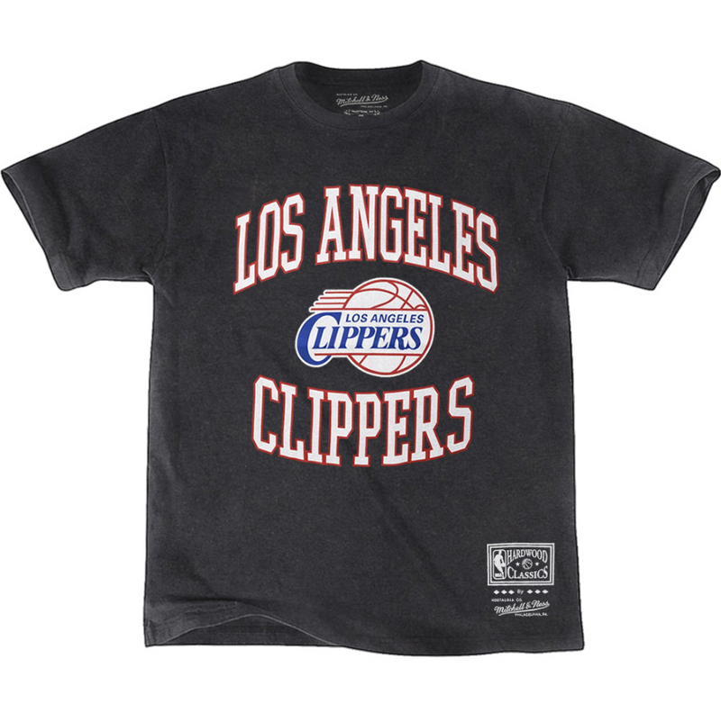 T shirt online los angeles clippers