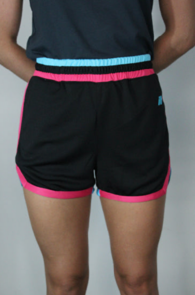 iathletic Casual Pocket Shorts Womens - Miami