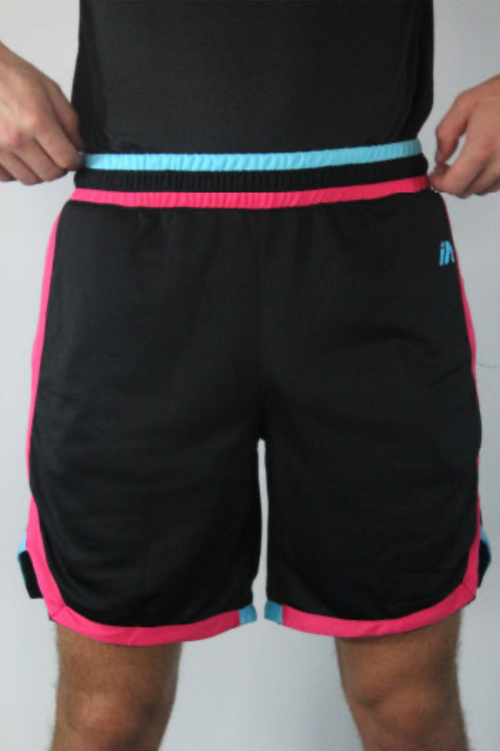 iathletic Casual Pocket Shorts Mens - Miami