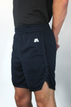 iathletic Casual Pocket Shorts Mens - navy/navy