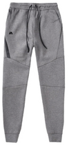 iAthletic Tapered Trackpants - Grey