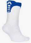 iathletic Elite Performance Socks - White/Cobalt