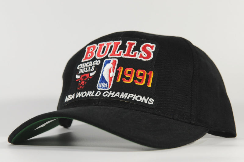 CHICAGO BULLS '91 CHAMPS DS