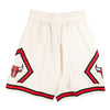 NBA Cream Team Colour Swingman Shorts
