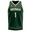 Boomers Authentic Game Jersey 2023 Home - Daniels