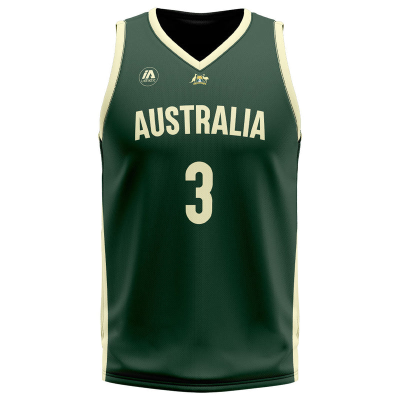 Boomers Authentic Game Jersey 2023 Home - Giddey