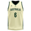 Boomers Authentic Game Jersey 2023 Away - Green