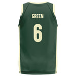 Boomers Authentic Game Jersey 2023 Home - Green