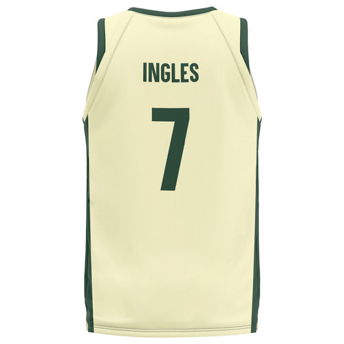 Boomers Authentic Game Jersey 2023 Away - Ingles