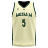 Boomers Authentic Game Jersey 2023 Away - Mills