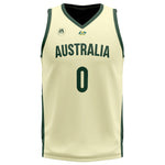 Boomers Authentic Game Jersey 2023 Away - Other Players