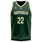 Boomers Authentic Game Jersey 2023 Home - Thybulle